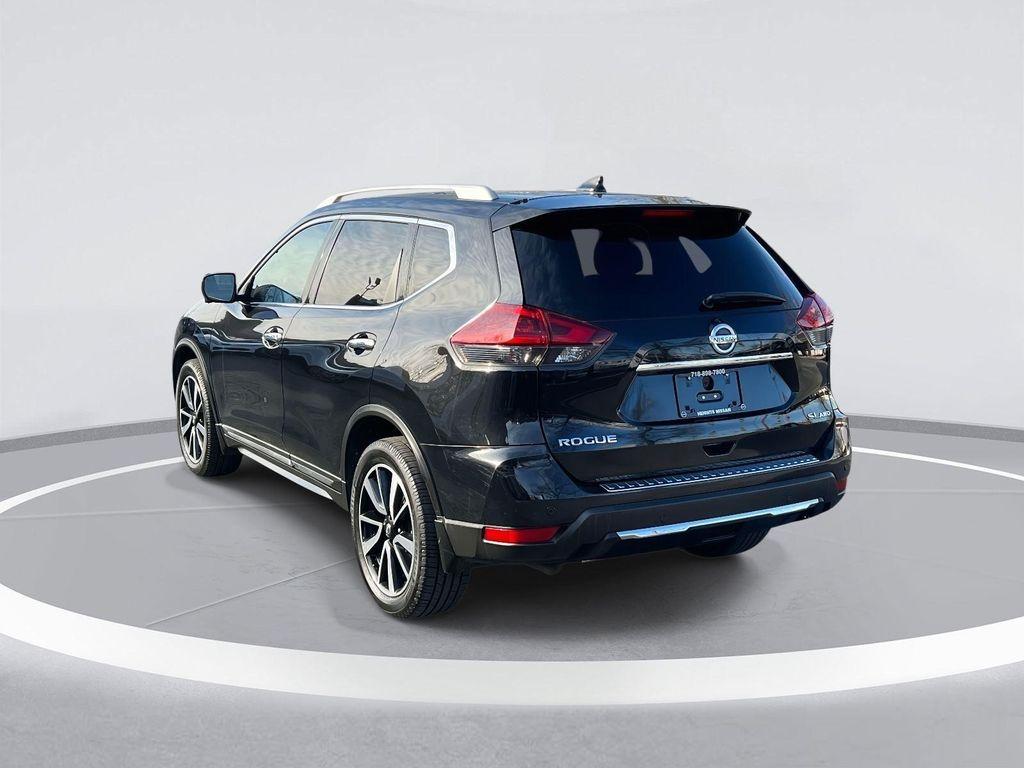 used 2020 Nissan Rogue car, priced at $15,490