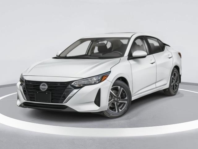 new 2025 Nissan Sentra car, priced at $24,994