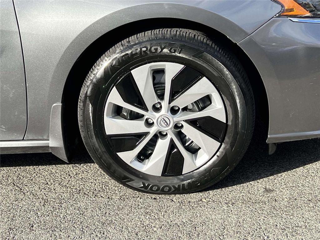 used 2024 Nissan Altima car, priced at $18,490