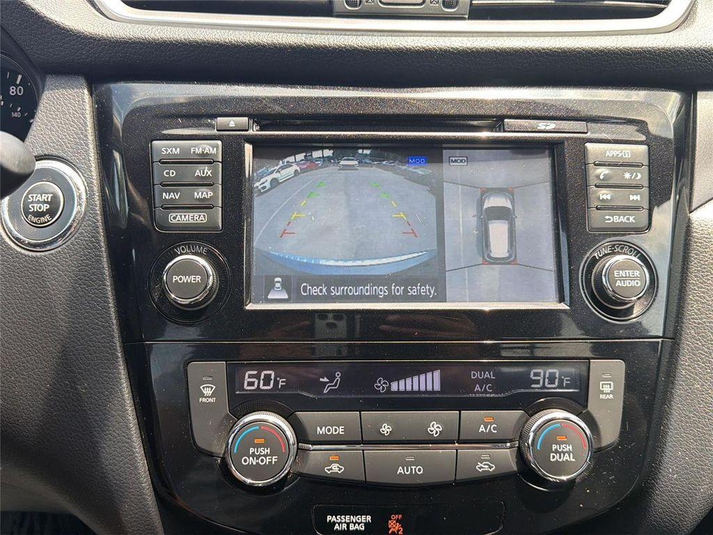 used 2016 Nissan Rogue car, priced at $13,165