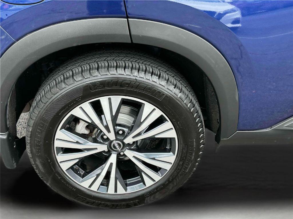 used 2022 Nissan Rogue car, priced at $18,450