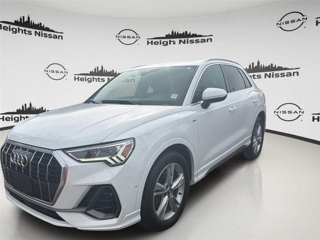 used 2020 Audi Q3 car, priced at $21,990
