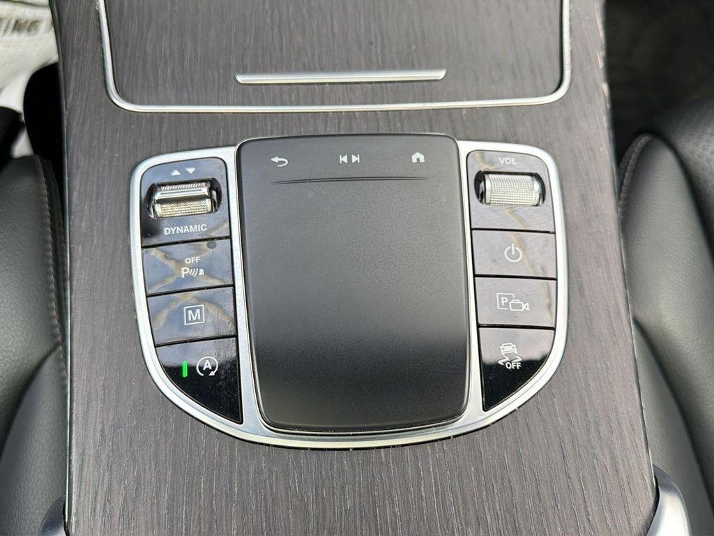 used 2022 Mercedes-Benz GLC 300 car, priced at $27,990