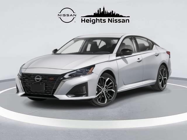 new 2025 Nissan Altima car, priced at $28,188