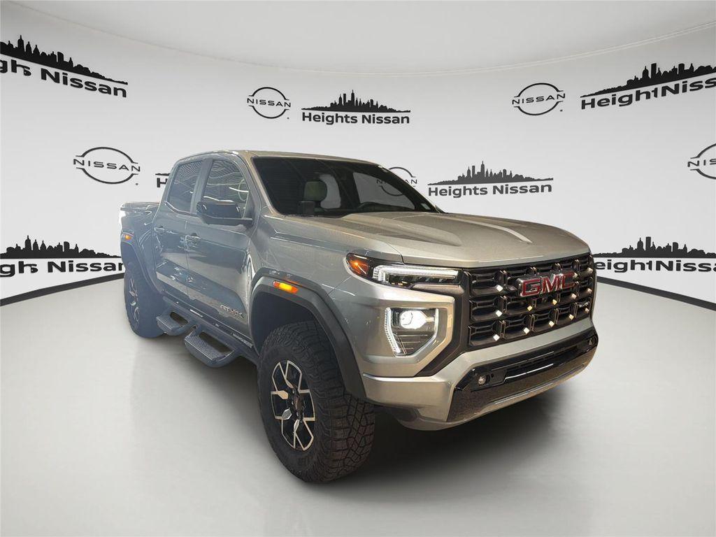 used 2024 GMC Canyon car, priced at $45,952