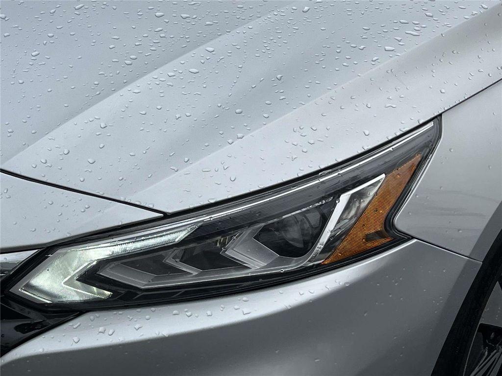 used 2021 Nissan Altima car, priced at $16,490