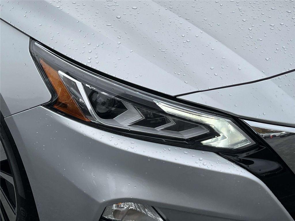 used 2021 Nissan Altima car, priced at $16,490