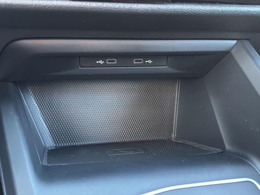 used 2022 Volkswagen Golf GTI car, priced at $23,990