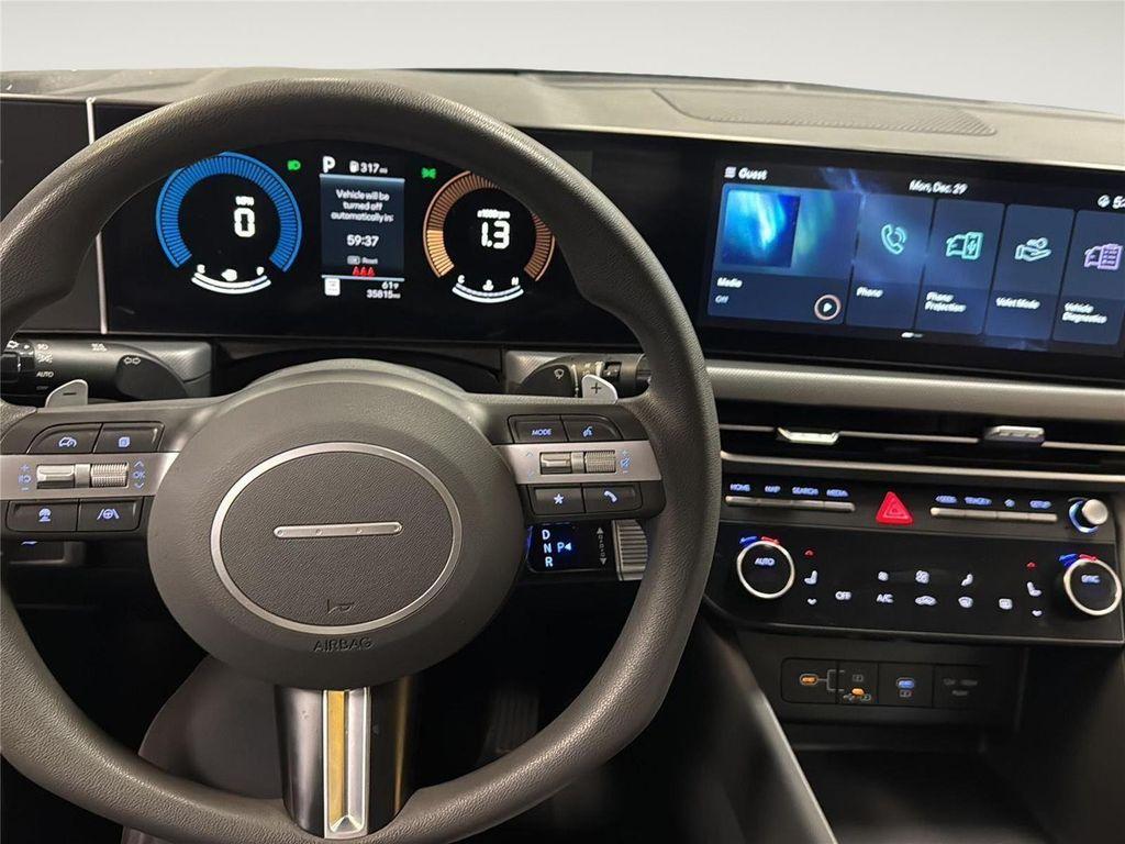 used 2024 Hyundai Sonata car, priced at $19,990