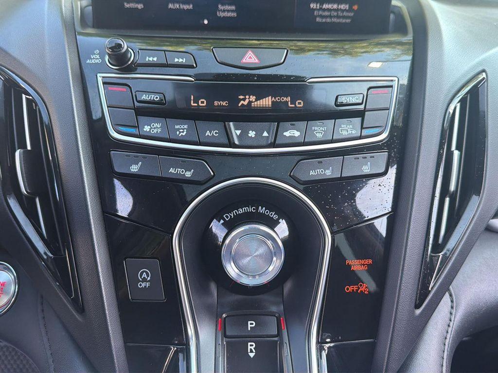 used 2021 Acura RDX car, priced at $28,552