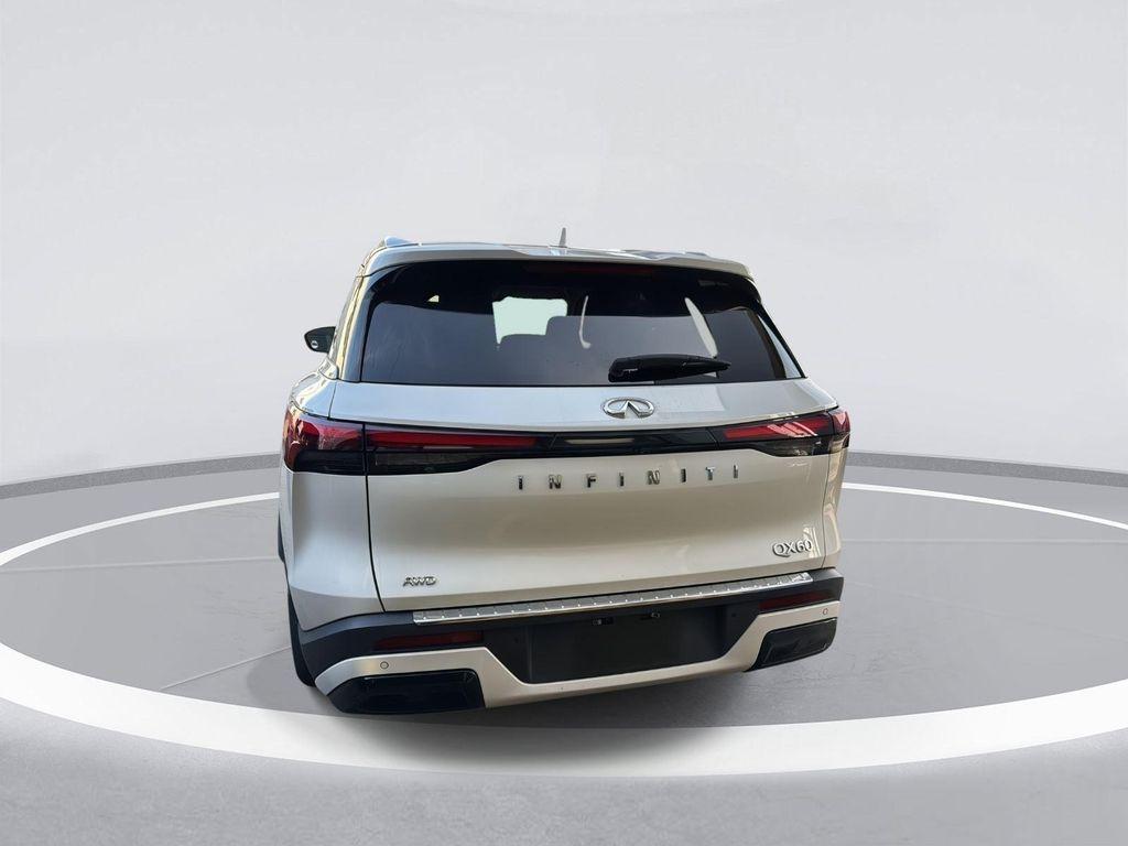 used 2023 INFINITI QX60 car, priced at $34,490