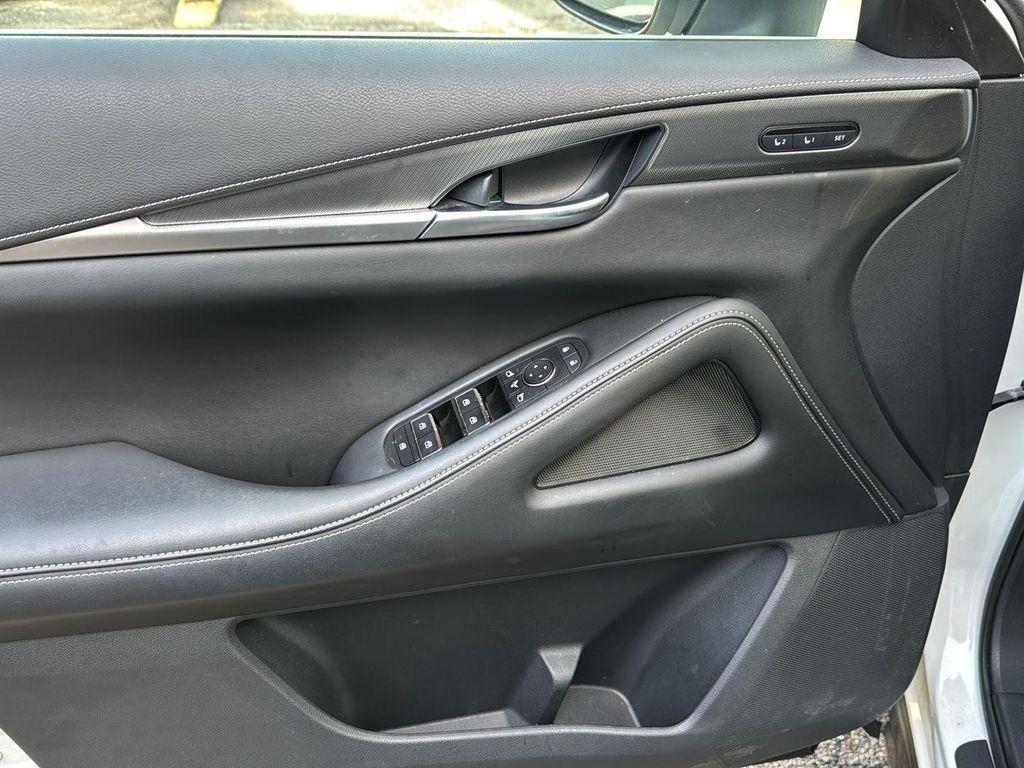 used 2023 INFINITI QX60 car, priced at $34,490