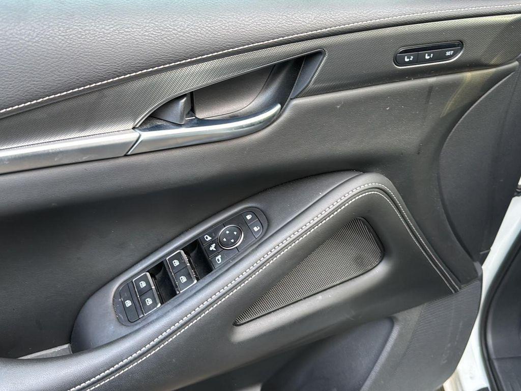 used 2023 INFINITI QX60 car, priced at $34,490