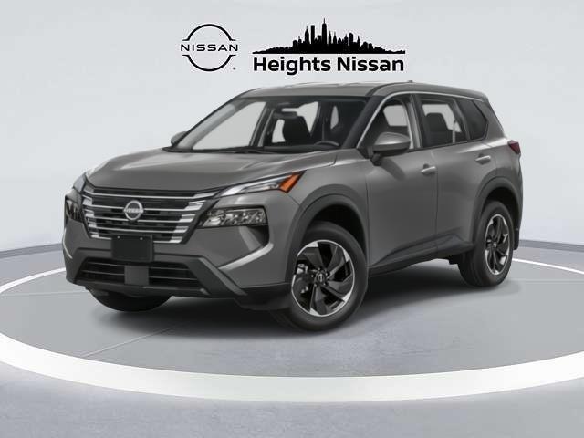 new 2026 Nissan Rogue car, priced at $31,293