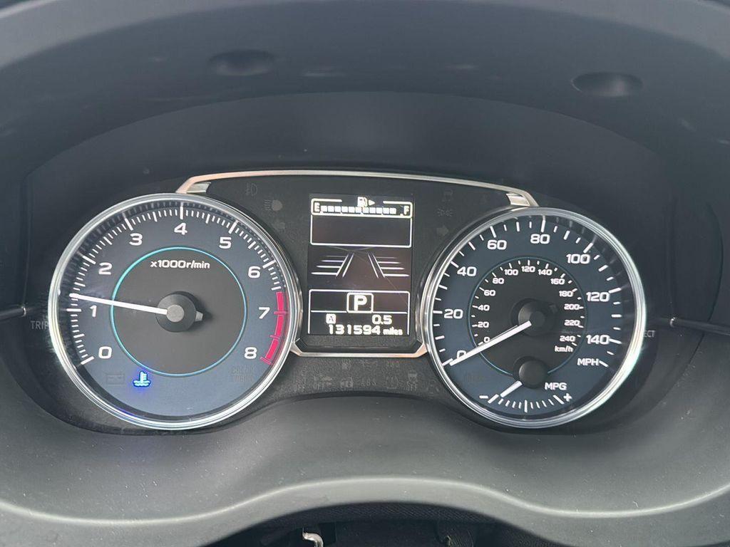 used 2016 Subaru Crosstrek car, priced at $9,990