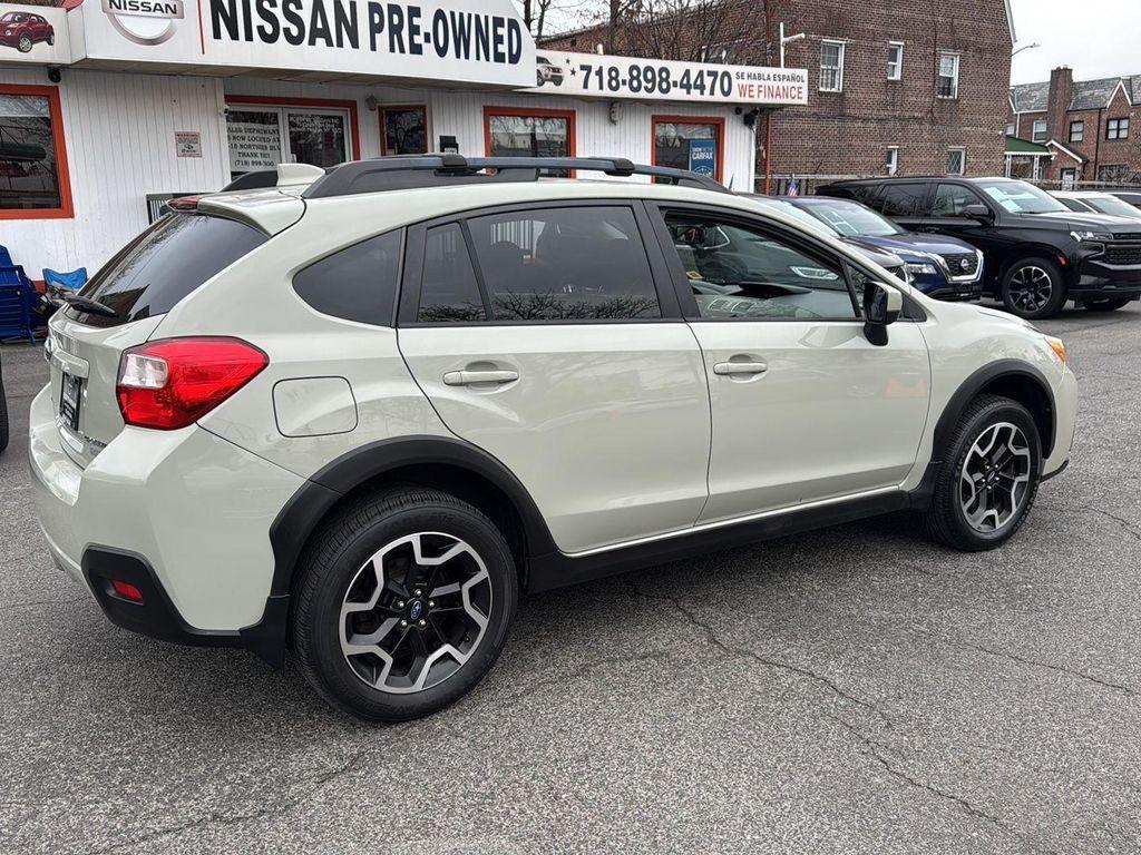 used 2016 Subaru Crosstrek car, priced at $9,990