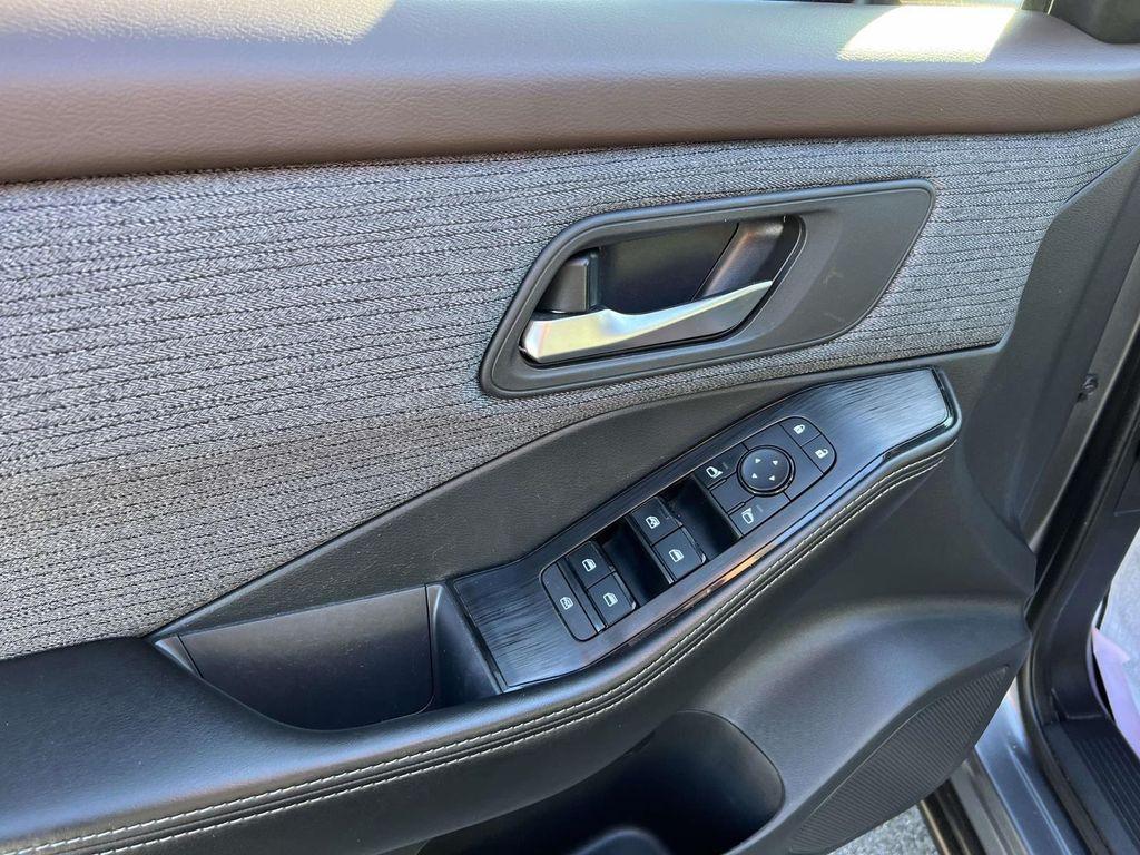 used 2021 Nissan Rogue car, priced at $17,990