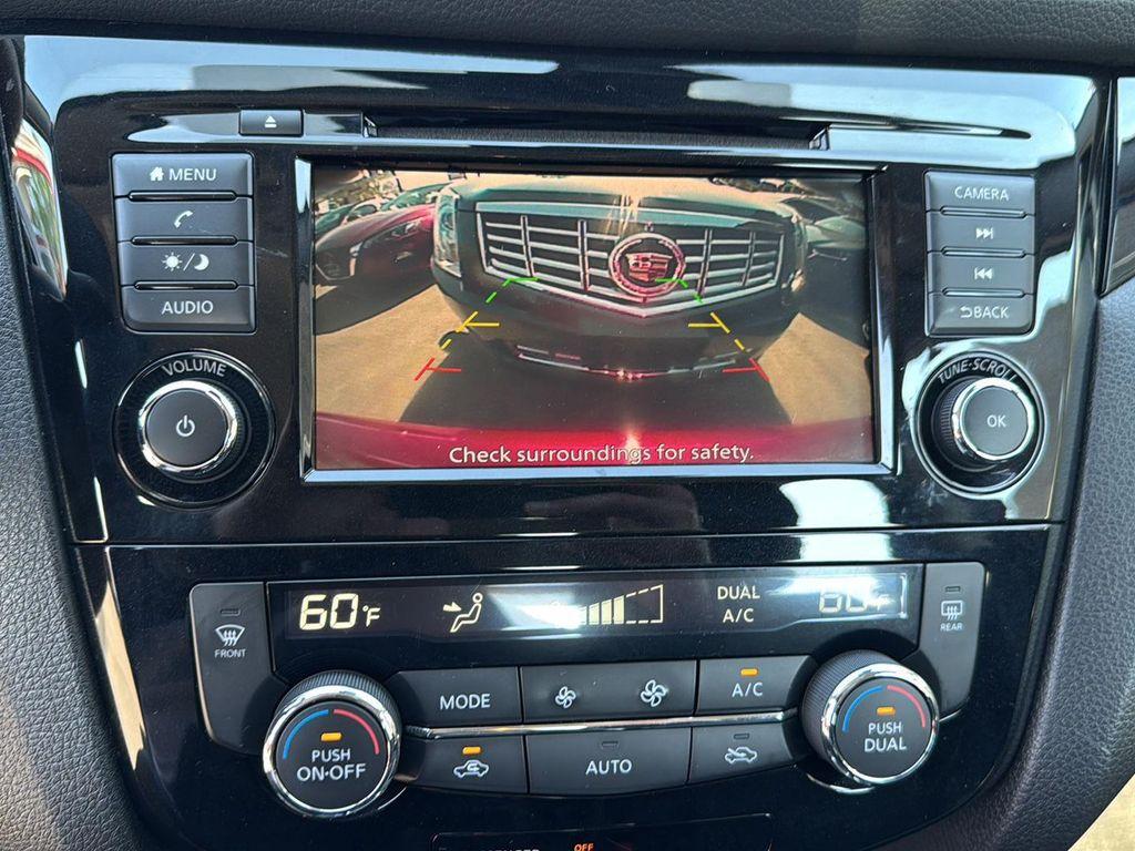used 2020 Nissan Rogue Sport car, priced at $14,490