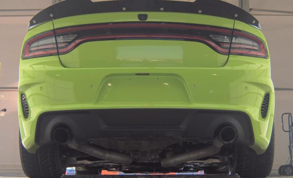 used 2023 Dodge Charger car, priced at $69,490