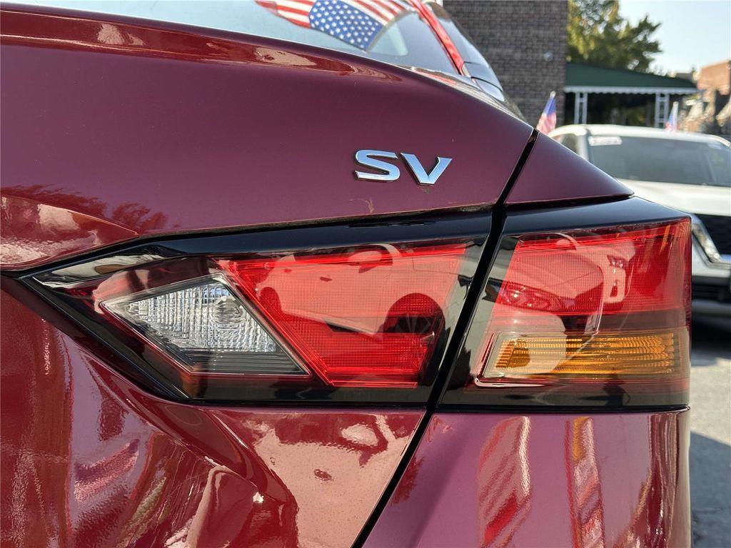 used 2022 Nissan Altima car, priced at $18,990