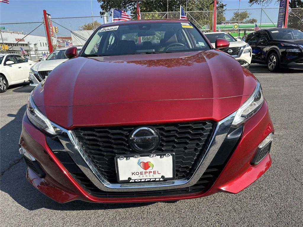 used 2022 Nissan Altima car, priced at $18,990