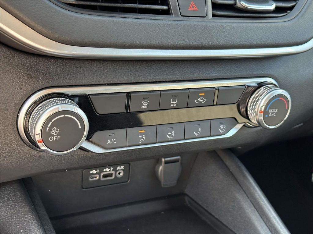 used 2022 Nissan Altima car, priced at $18,990