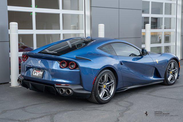 used 2019 Ferrari 812 Superfast car, priced at $419,944