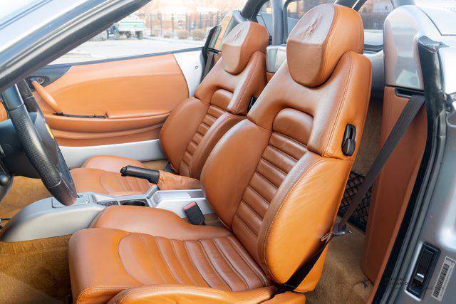used 2002 Ferrari 360 Modena car, priced at $102,340