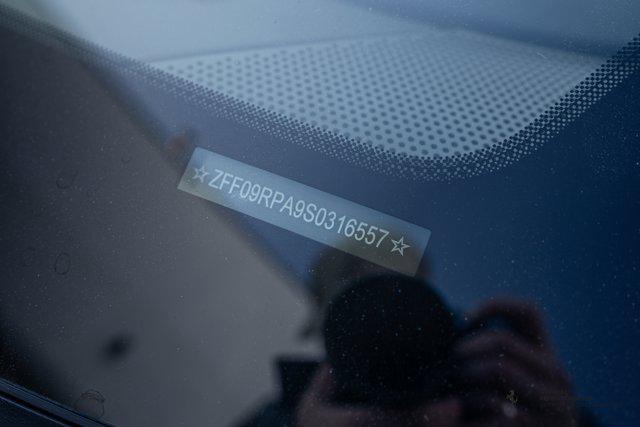 used 2025 Ferrari Roma Spider car, priced at $309,955