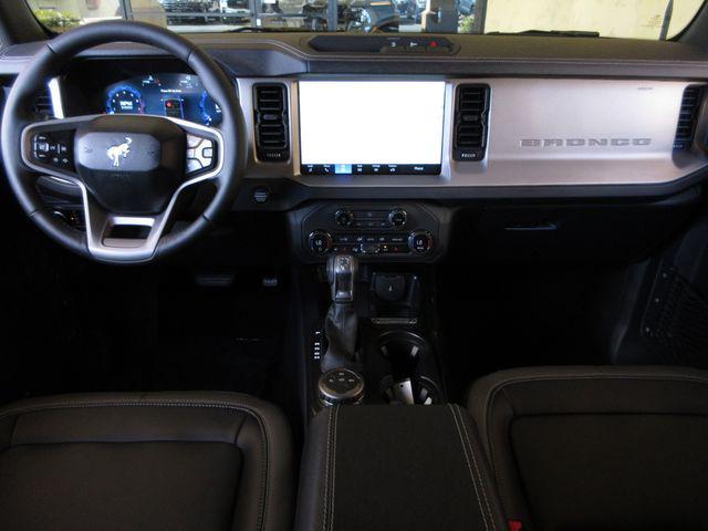 new 2025 Ford Bronco car, priced at $52,679