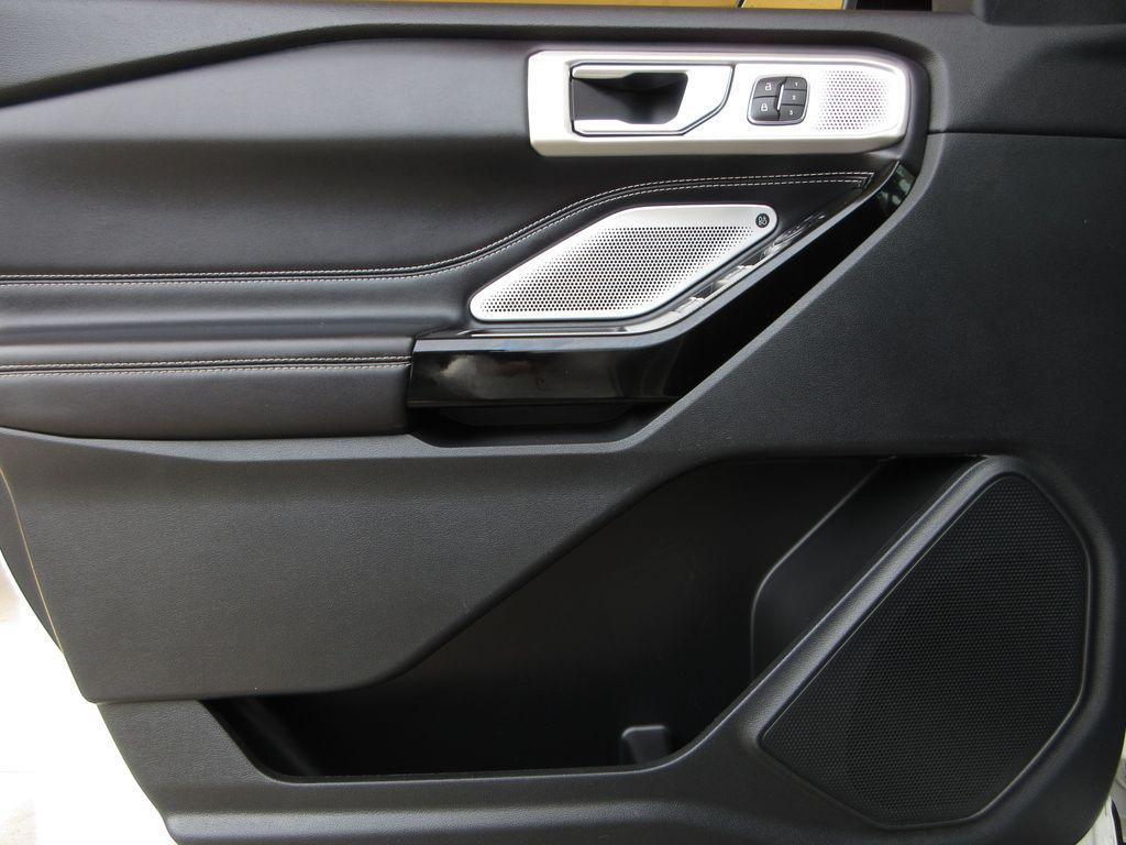 used 2021 Ford Explorer car, priced at $26,739