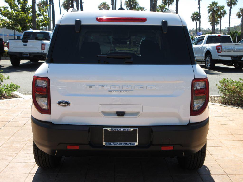 used 2024 Ford Bronco Sport car, priced at $22,475