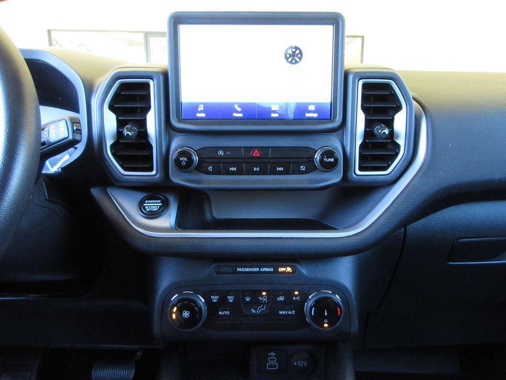 used 2024 Ford Bronco Sport car, priced at $22,475