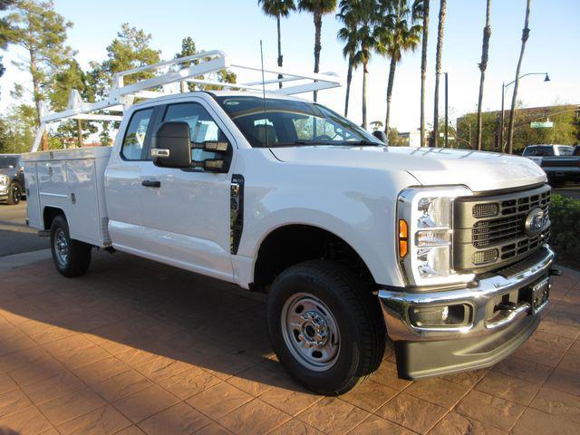 new 2026 Ford F-250 car, priced at $55,565