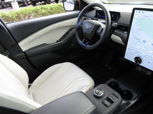 used 2023 Ford Mustang Mach-E car, priced at $31,855