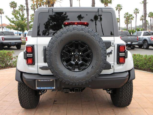 new 2026 Ford Bronco car, priced at $85,605