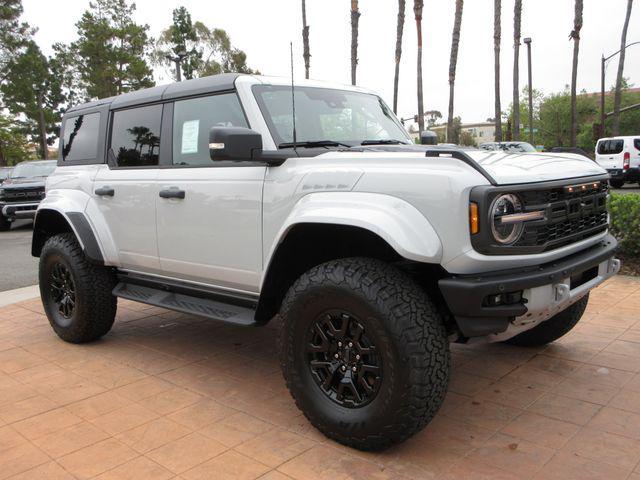 new 2026 Ford Bronco car, priced at $85,605