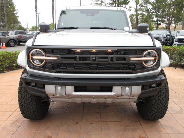 new 2026 Ford Bronco car, priced at $85,605