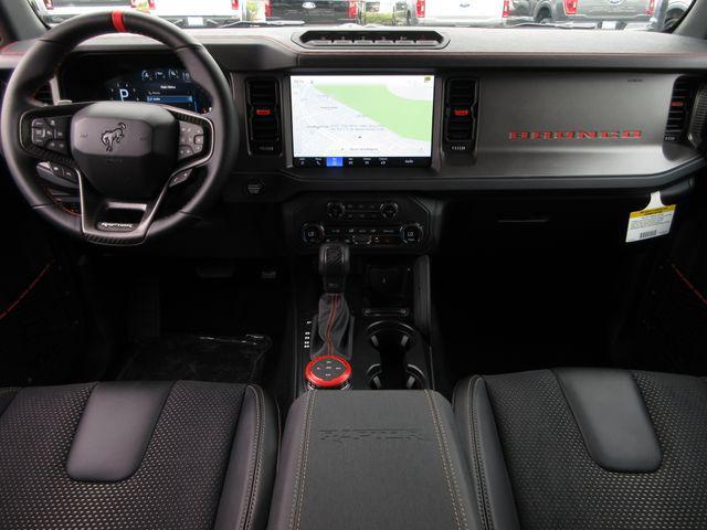 new 2026 Ford Bronco car, priced at $85,605