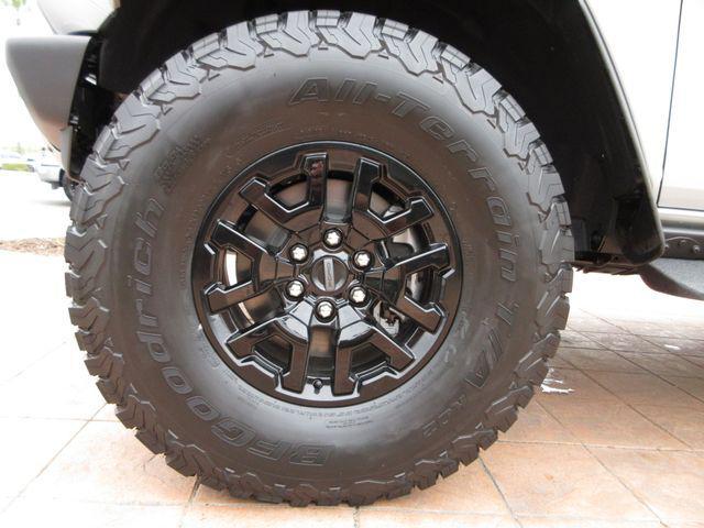 new 2026 Ford Bronco car, priced at $85,605