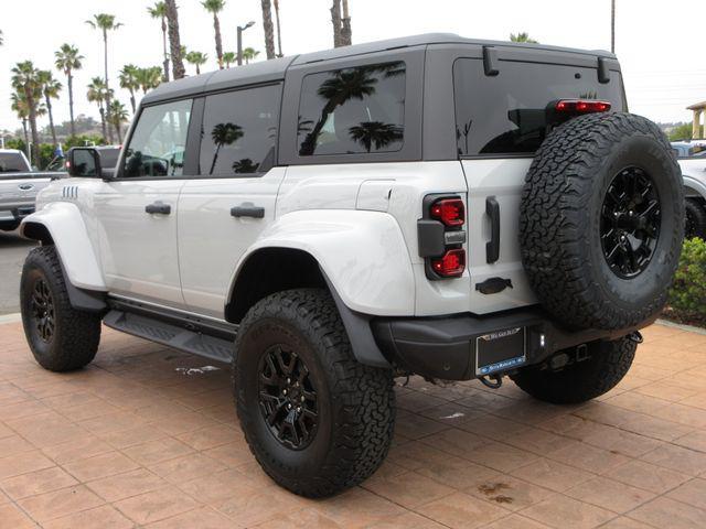 new 2026 Ford Bronco car, priced at $85,605