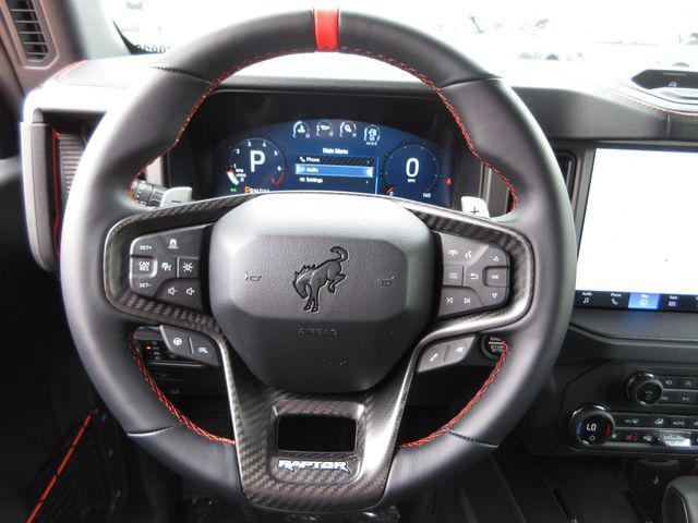 new 2026 Ford Bronco car, priced at $85,605