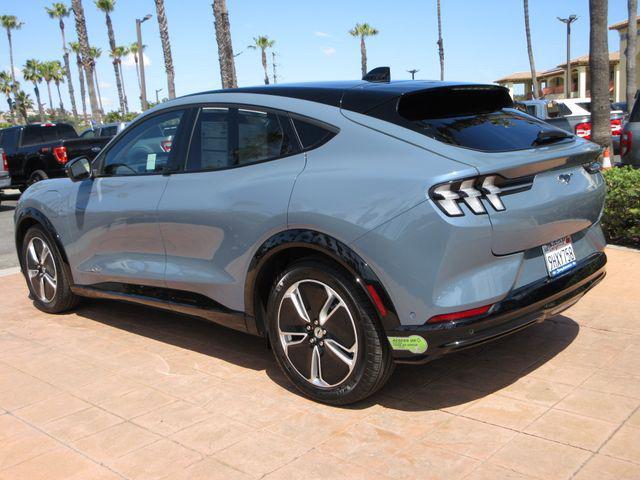 used 2023 Ford Mustang Mach-E car, priced at $32,455