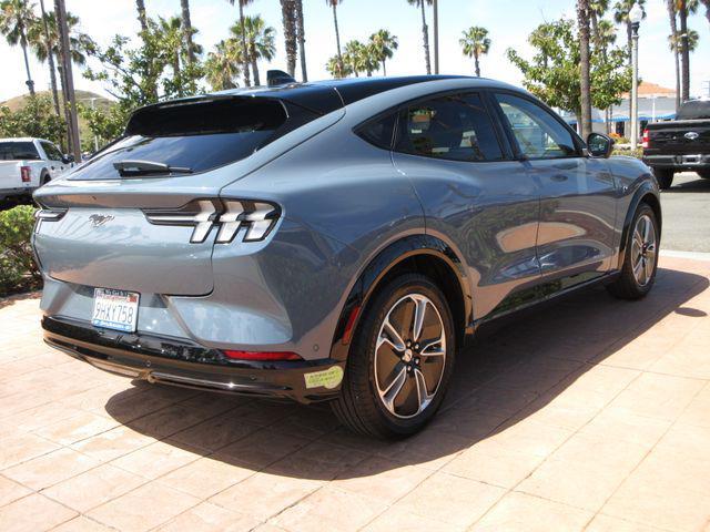 used 2023 Ford Mustang Mach-E car, priced at $32,455