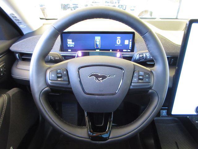 used 2023 Ford Mustang Mach-E car, priced at $32,455