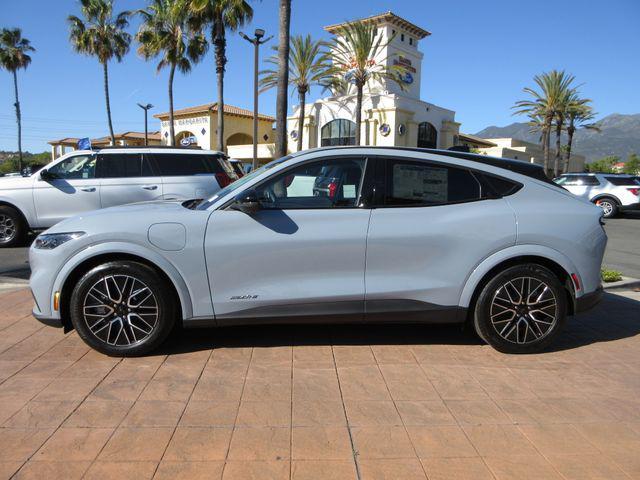 new 2026 Ford Mustang Mach-E car, priced at $49,909