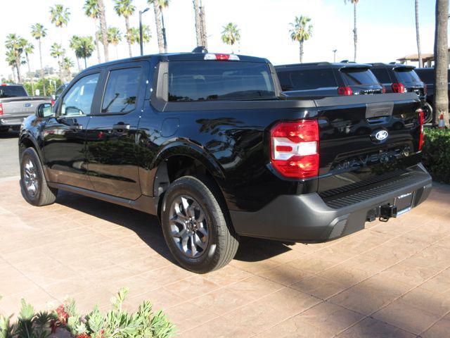 new 2026 Ford Maverick car, priced at $32,605