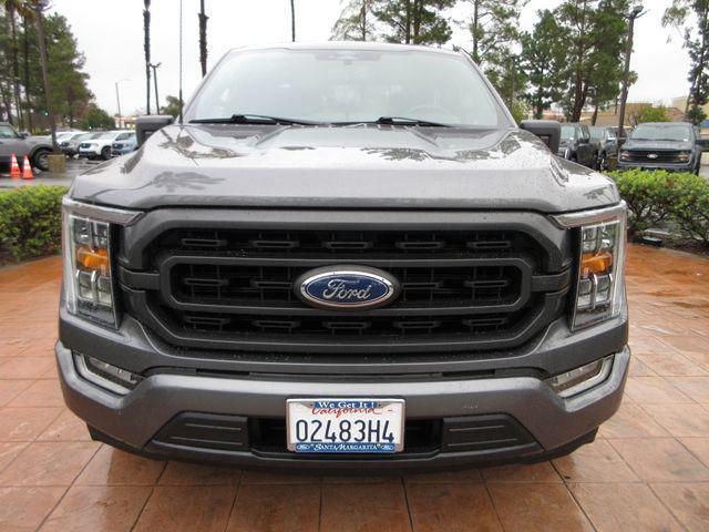 used 2021 Ford F-150 car, priced at $29,394