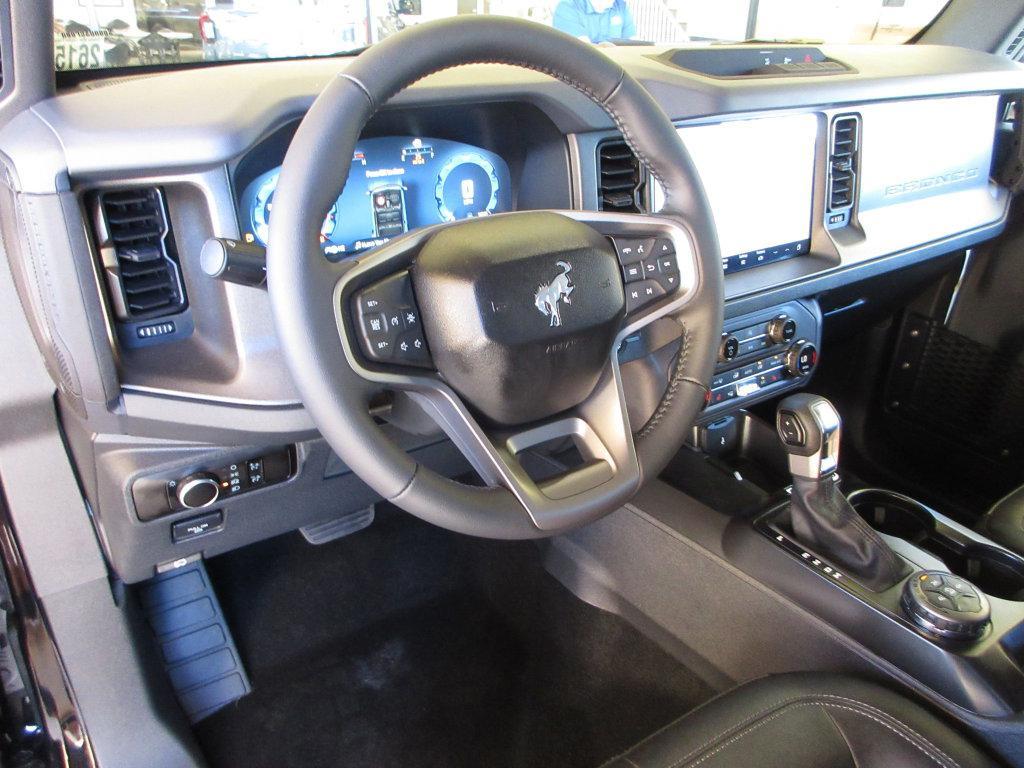 new 2026 Ford Bronco car, priced at $50,837