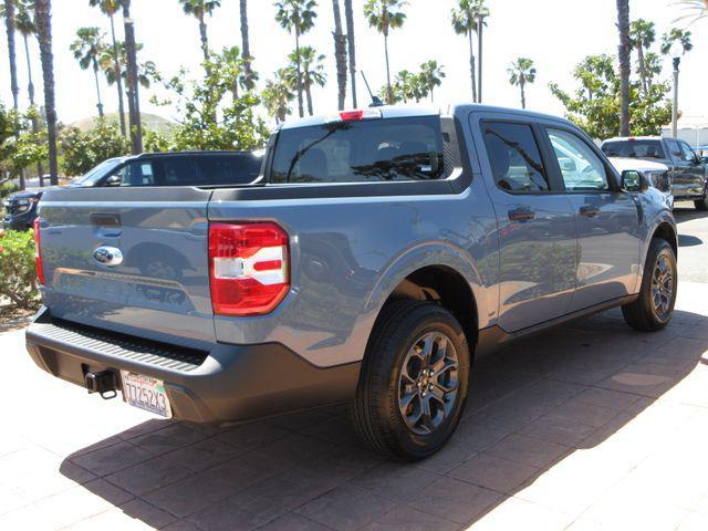 used 2024 Ford Maverick car, priced at $26,036